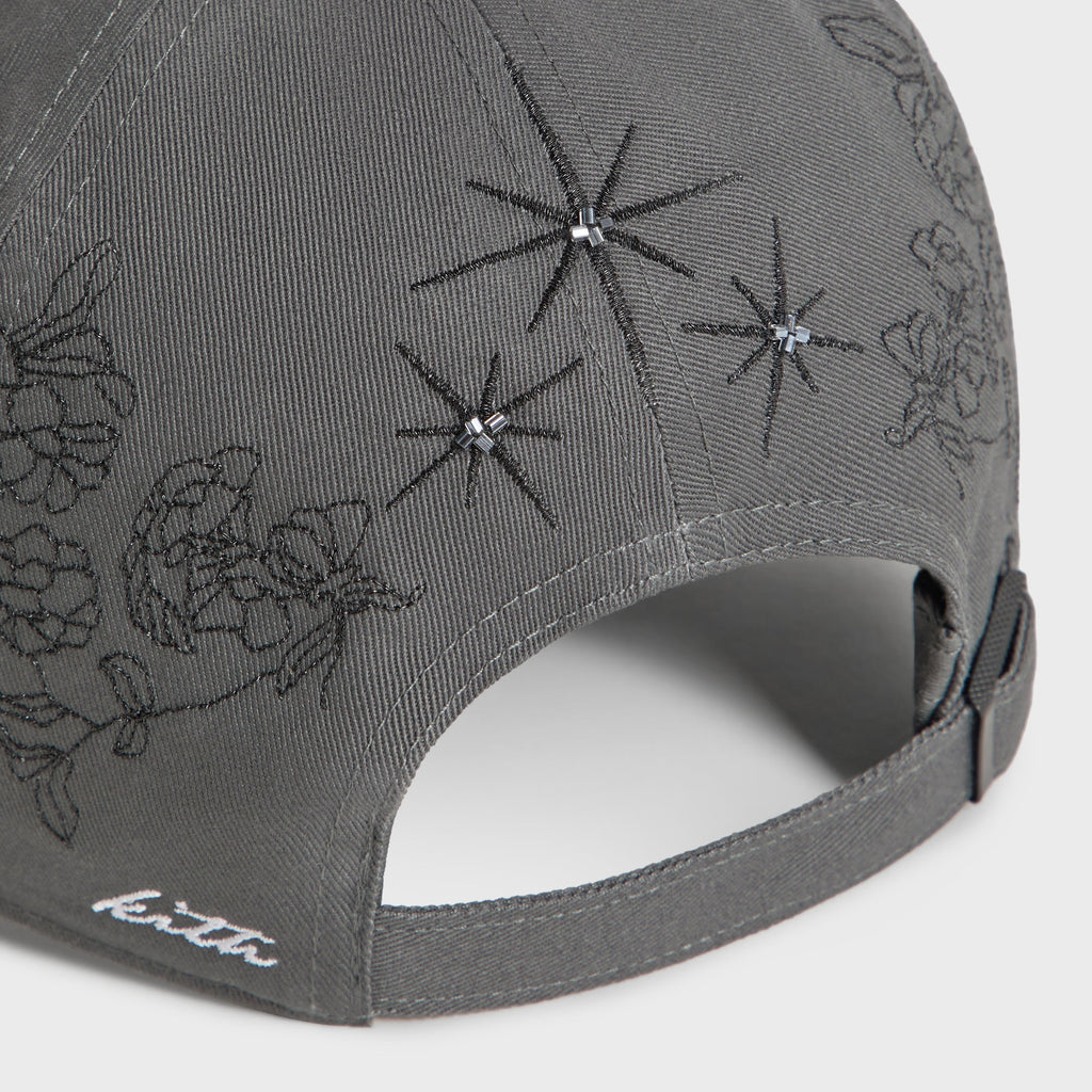 Kith Women & '47 for the Los Angeles Dodgers Clean Up Classic Cap - Overcast
