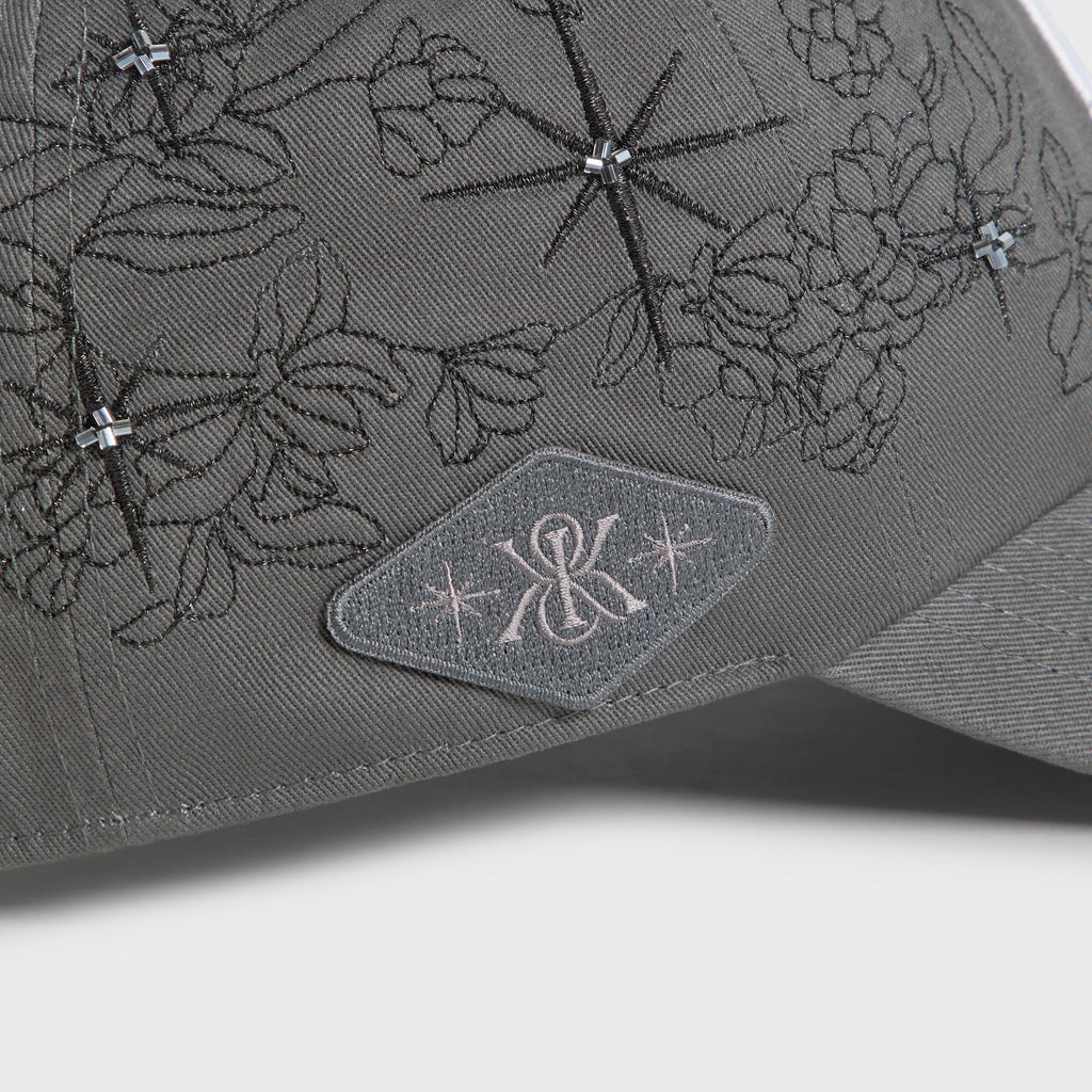 Kith Women & '47 for the Los Angeles Dodgers Clean Up Classic Cap - Overcast