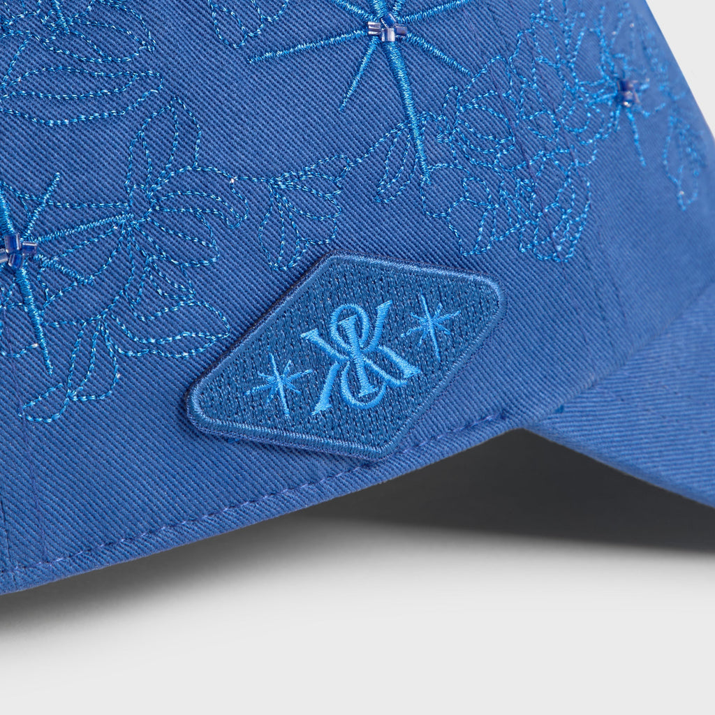 Kith Women & '47 for the Los Angeles Dodgers Clean Up Classic Cap - Cyclone
