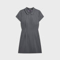 Kith Women Seymour Collared Mini Dress - Quilt