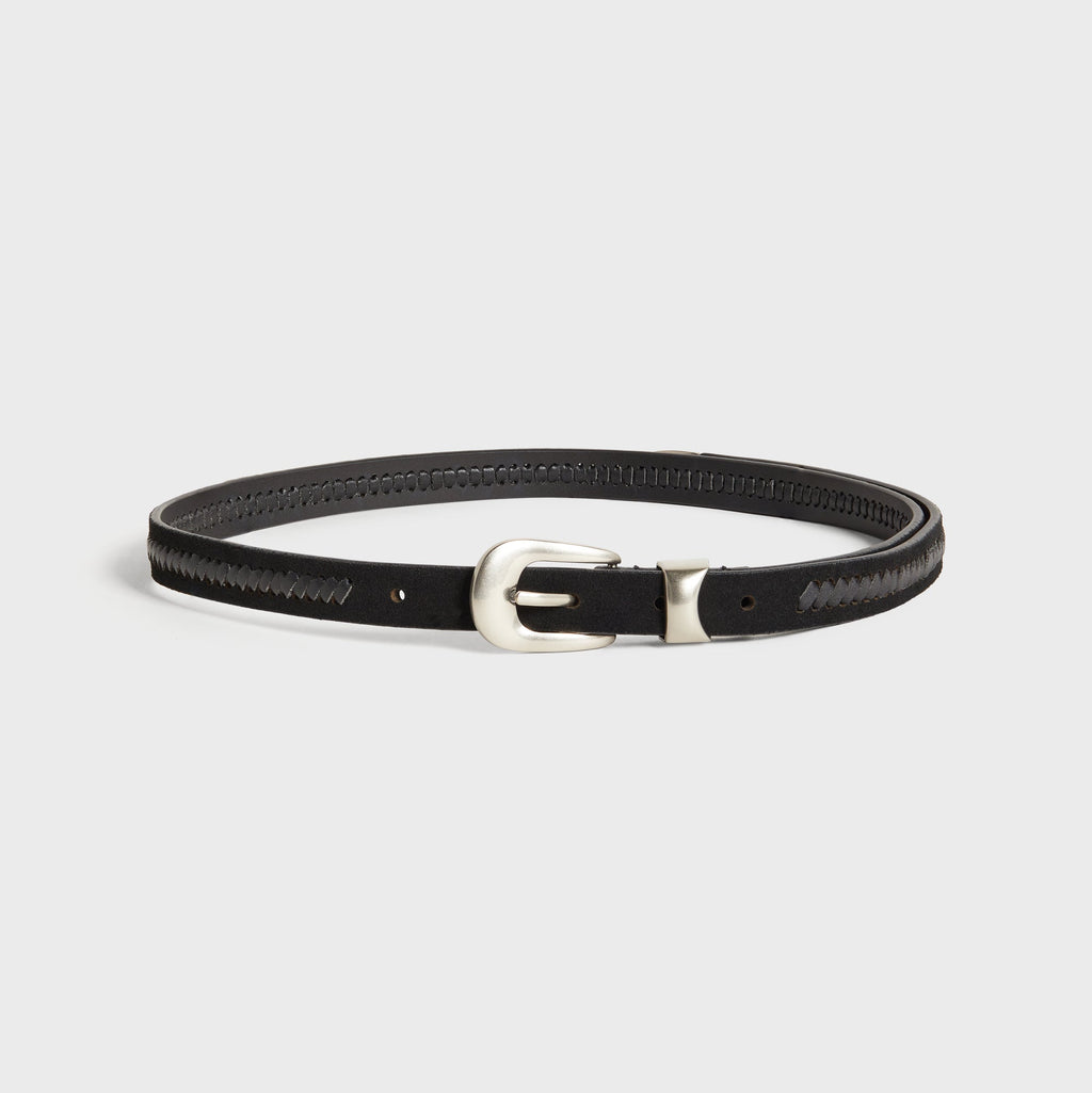 Kith Women Suede Western Belt - Black