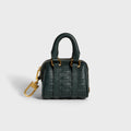 Kith Women Micro Harlowe Dog Walk Charm Bag - Stadium