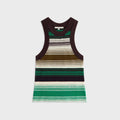 Kith Women Lyra Multi Sweater Tank - Legacy