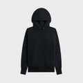 ATON Natural Dyed Urake Hoodie - Charcoal Grey