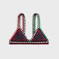 KIINI Triangle Bikini Top - Black