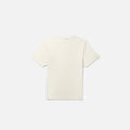 Daily Paper Knit Short Sleeve T-Shirt - Pristine White