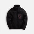 Ksubi Jacket Icrebreaker Zip Thru - Black