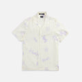 Ksubi Kash Box Resort Shirt - White