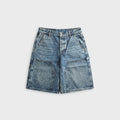 Ksubi Maxx Operator Short - Public Blue