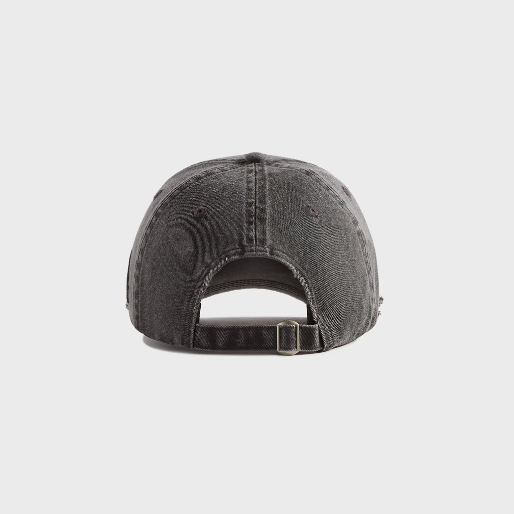 Ksubi Duke Krest Cap - Black