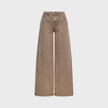 Ksubi Dropout Jean - Stone Tan