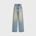 Ksubi Lax Jean - Field Blue Spark