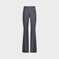 Ksubi Soho Trouser - Grey Pinstripe