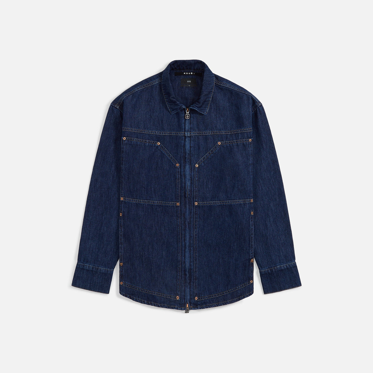 Ksubi Striker Long Sleeve Shirt - Legacy