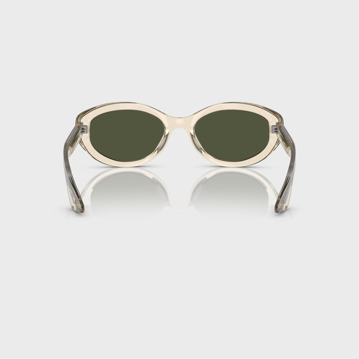 KHAITE x Oliver Peoples 1969C Sunglasses - Buff Green