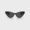 KHAITE x Oliver Peoples 1951C Sunglasses - Black / Grey