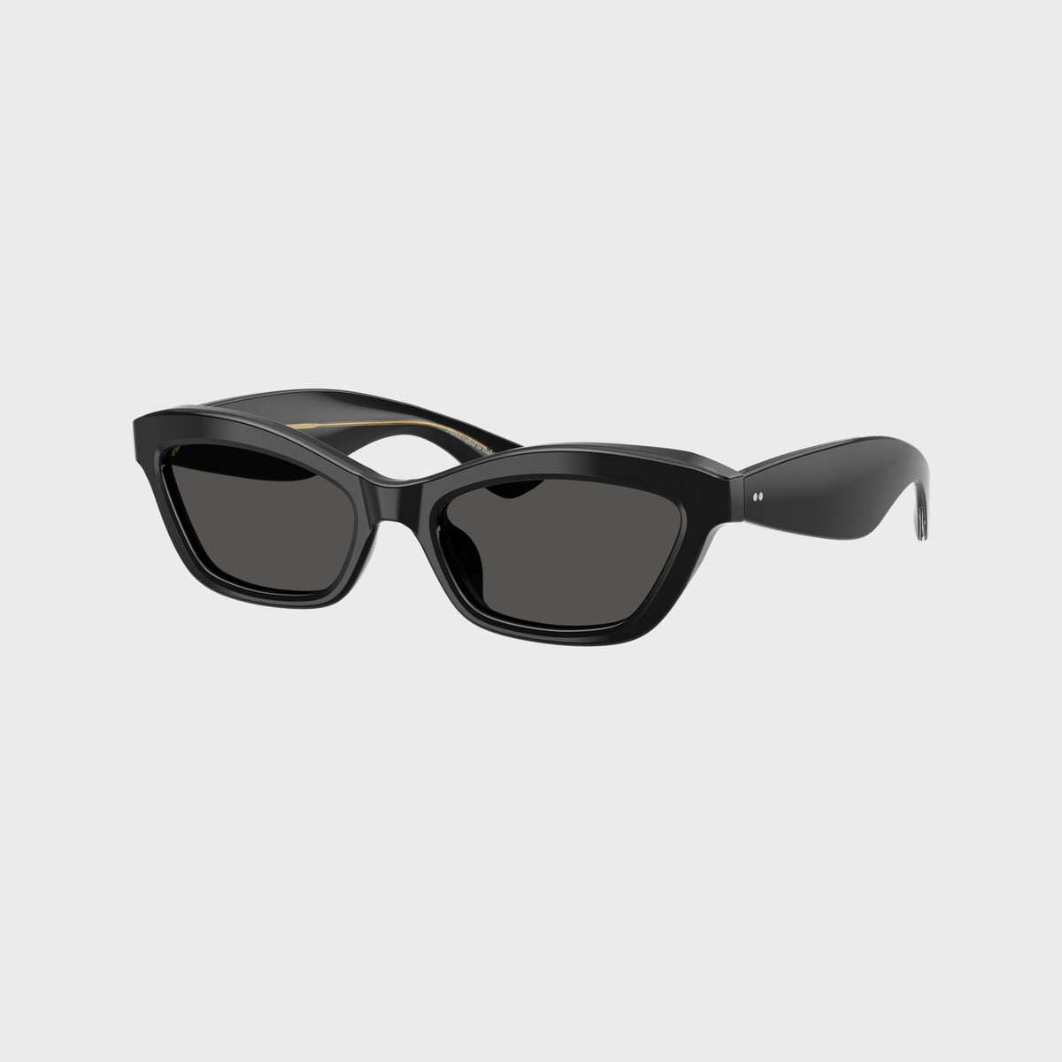 KHAITE x Oliver Peoples 1997C Sunglasses - Black / Grey