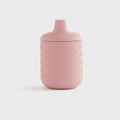 Kith Kids for Mushie Silicone Sippy Cup - Dusty Quartz