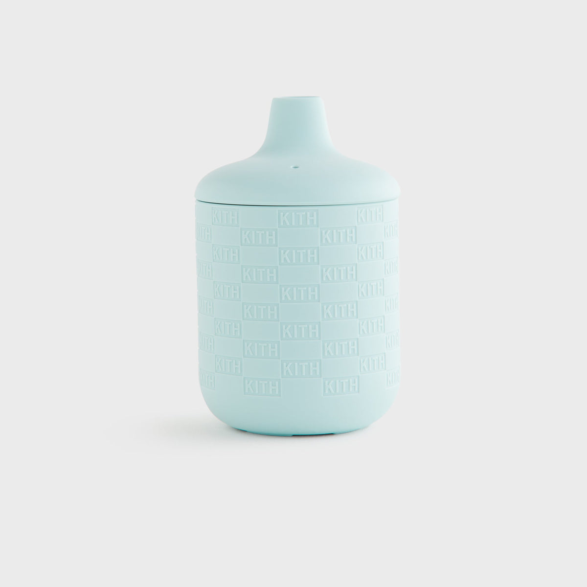 Kith Kids for Mushie Silicone Sippy Cup - Helium