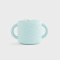 Kith Kids for Mushie Silicone Snack Cup - Helium