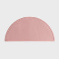 Kith Kids for Mushie Silicone Placemat - Dusty Quartz