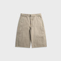 Lemaire Denim Short - Moonstone