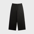 Lemaire Straight Fit Pant - Black