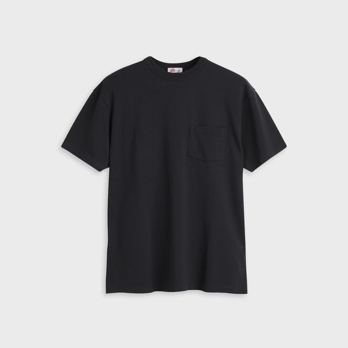 Levi's Vintage Clothing 1960'S Casuals Tee - Jet Black