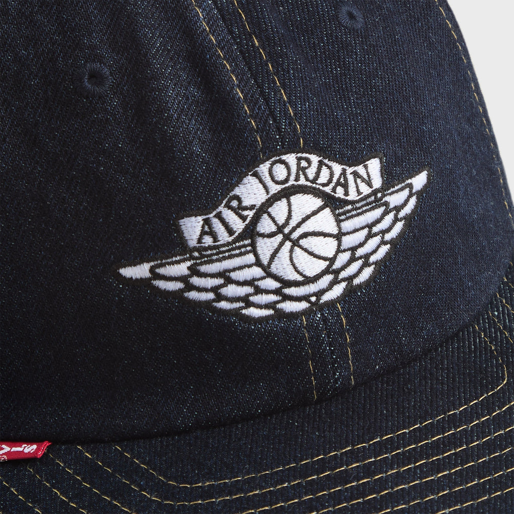 Levi's x Jordan Denim Cap - Rigid Rinse