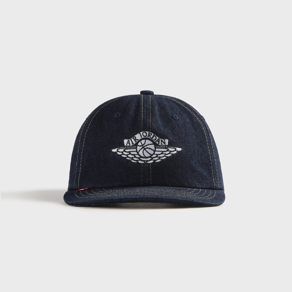 Levi's x Jordan Denim Cap - Rigid Rinse