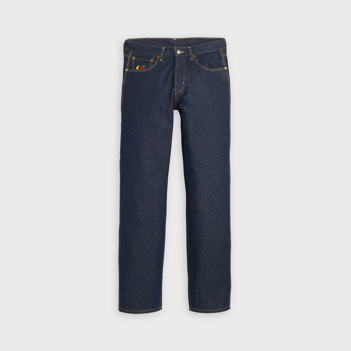Levi's x Sky High Farm Goods Loose Jeans - Mid Indigo