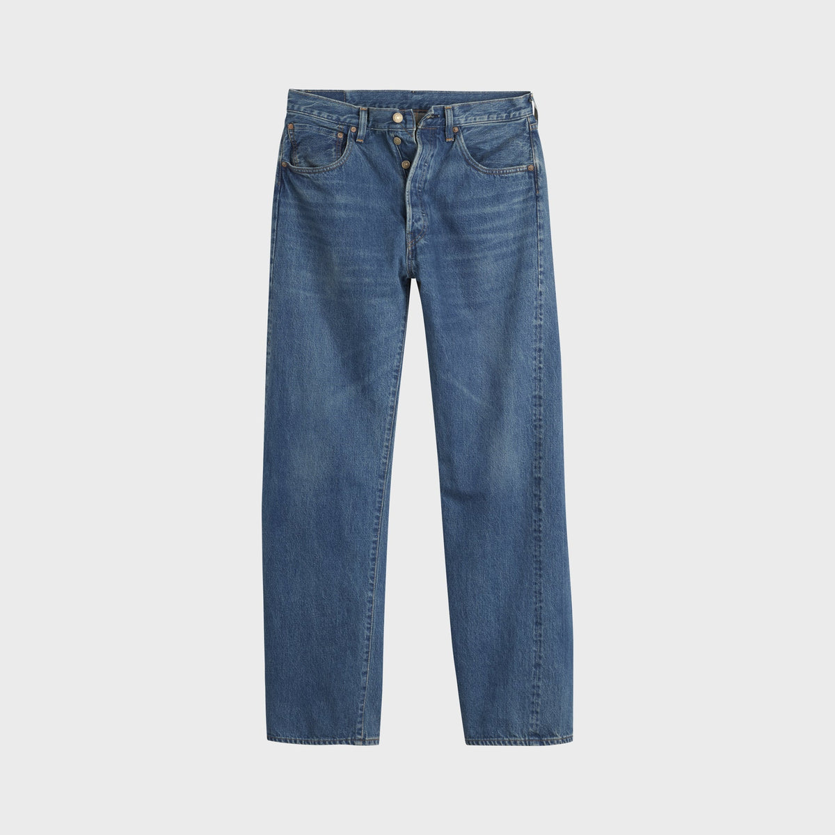 Levi's 1955 501® Jean - Quincy Medium Wash