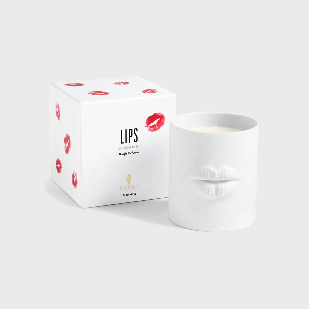 L'OBJET Lips Candle