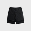Maharishi Original Loose Fit Snoshorts - Black