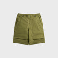 Maharishi Original Loose Fit Snoshorts - Olive OG-107F