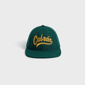 Willy Chavarria Cabron Cap - Dark Pine
