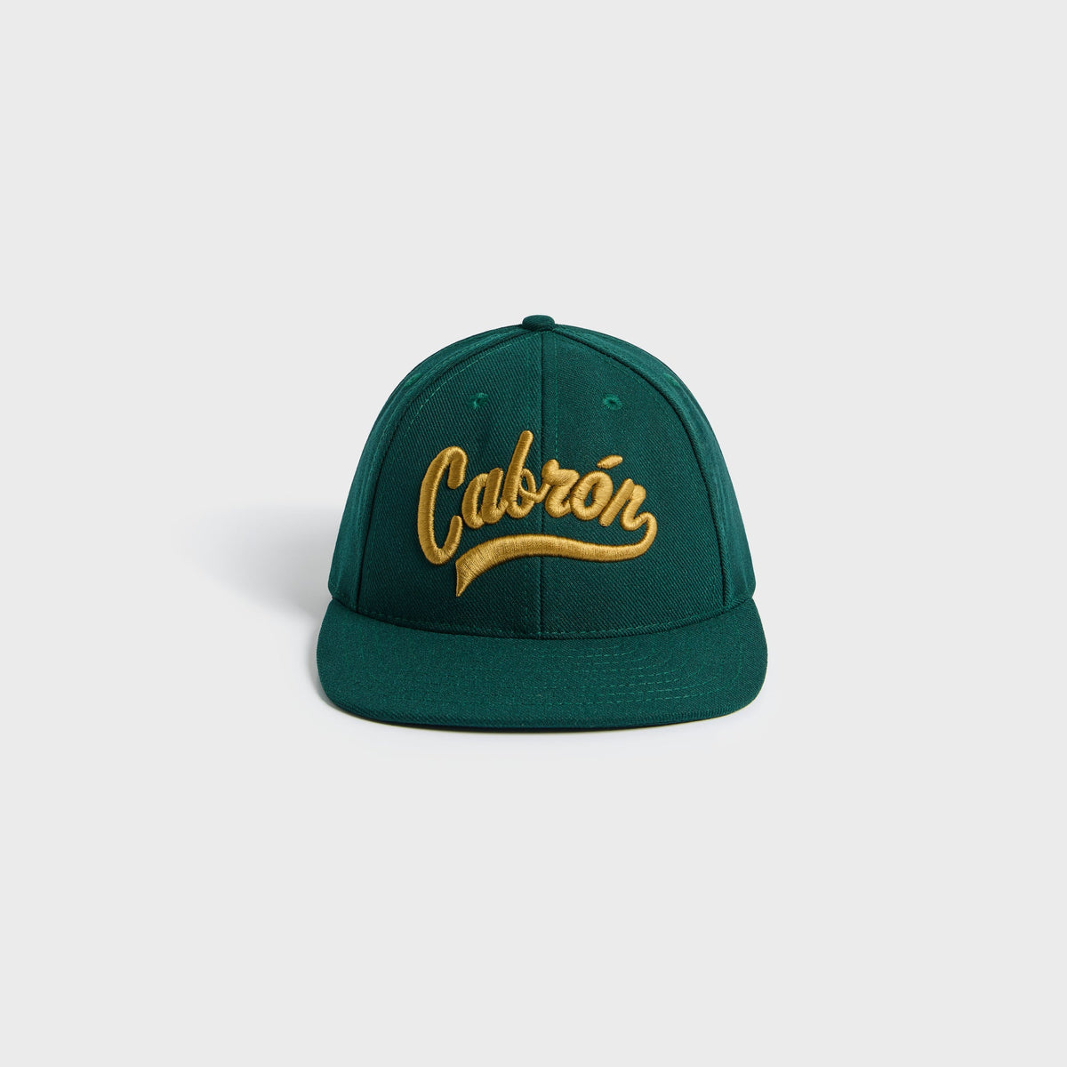 Willy Chavarria Cabron Cap - Dark Pine