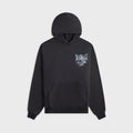 Ksubi Spirit Ekcess Hoodie - Acid Black