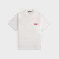 Ksubi Mekanik Ekcess Tee - Vintage White