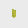 Malagon Croc Lighter Cover - Lime 2