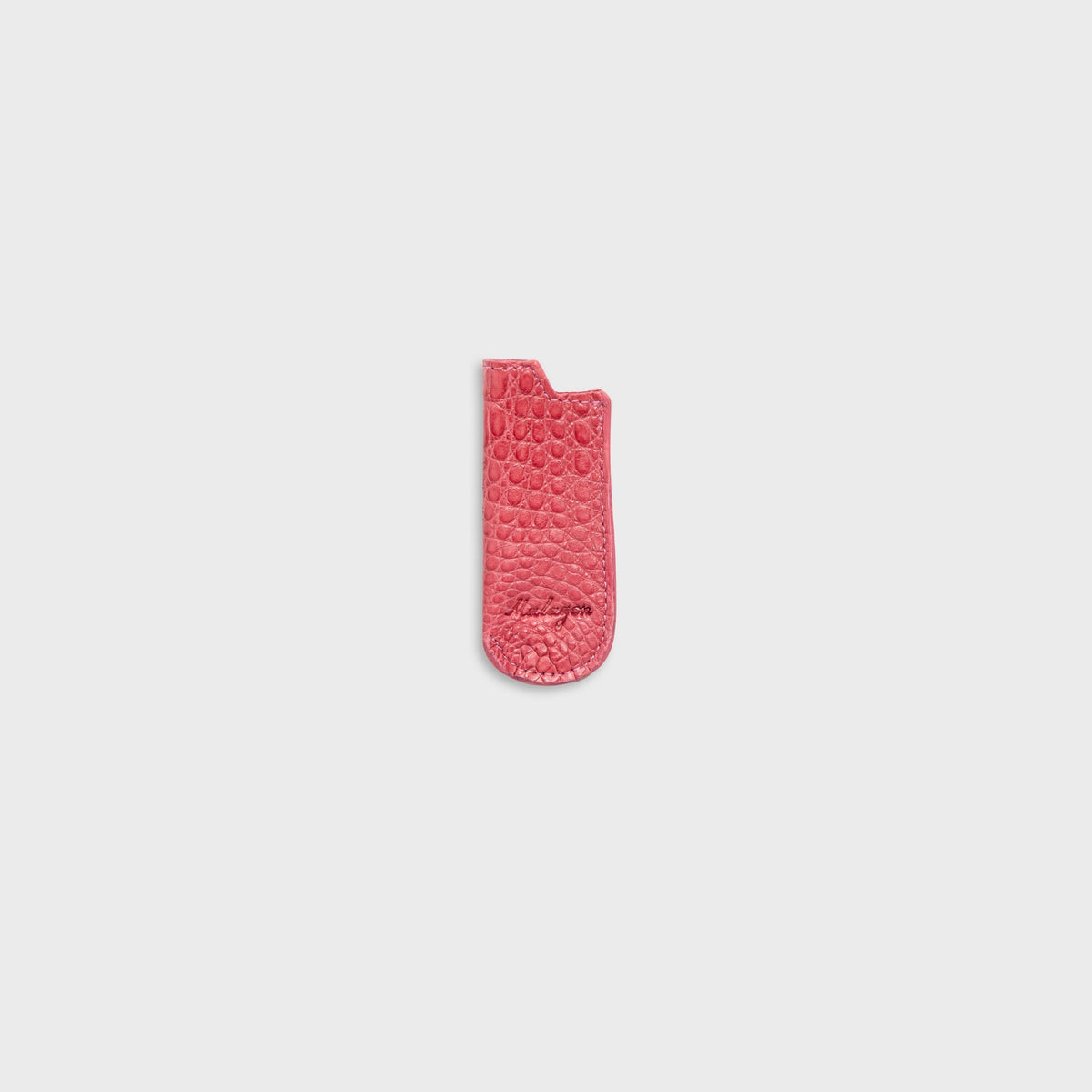 Malagon Croc Lighter Cover - Pink