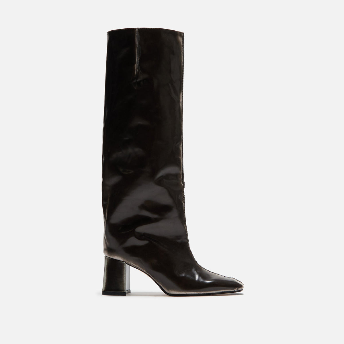 Miista Finola Tall Boots - Grey
