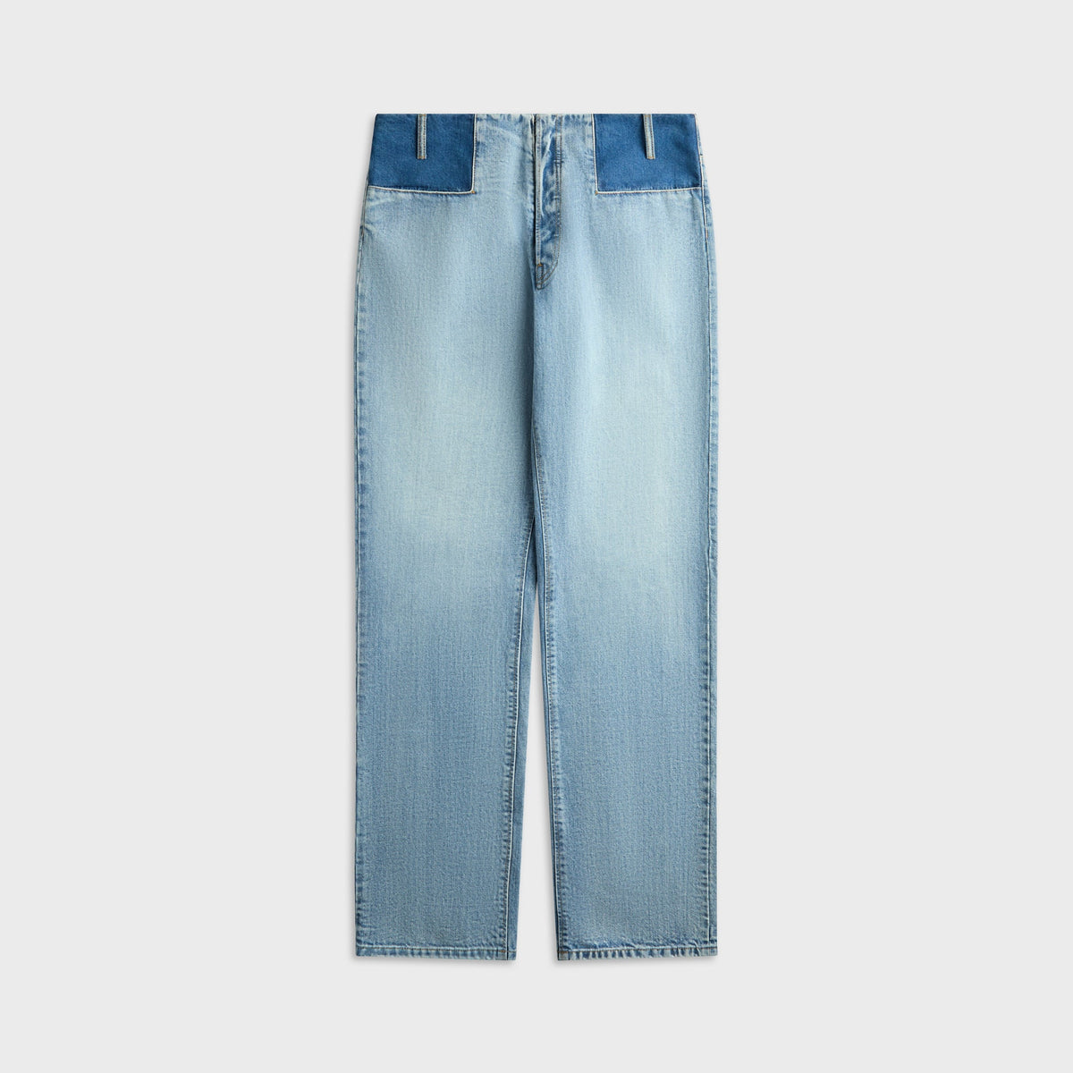 Maison Margiela Straight Leg Jean - Blue