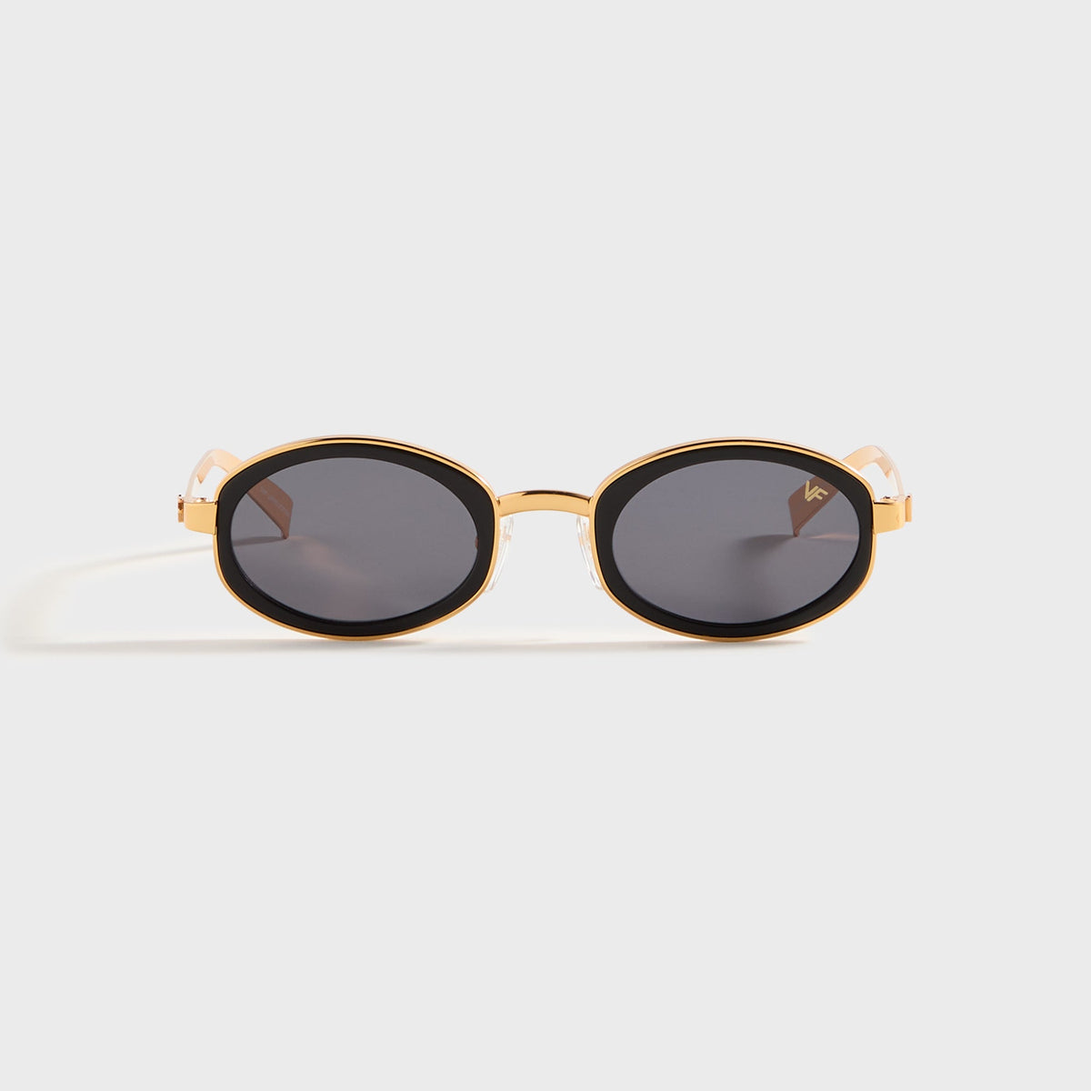 Vintage Frames Sincere 24KT - Gold / Matte Black