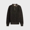 Marni Polo Neck Shirt - Black
