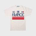 Made Some France Sportwear Tee - Off White