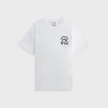 Casablanca Looking At The Beauty Of The World Printed Tee - White