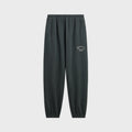 Willy Chavarria OS Chavarria Community Center Buffalo Sweatpant - Pirate Black