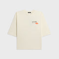 Willy Chavarria Total Transformation Buffalo Tee - Masa