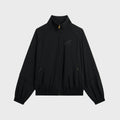 Willy Chavarria Ruff Rider Track Jacket - Black Beauty
